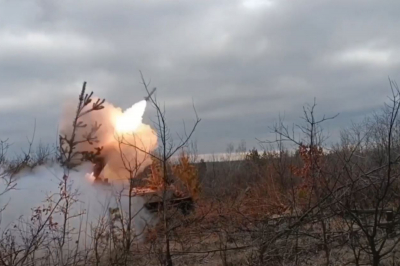 ВС&nbsp;РФ&nbsp;нанесли ночной удар возмездия по&nbsp;военным объектам Украины