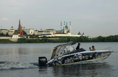 Нарушителей на речных судах готовятся штрафовать с помощью автоматических камер