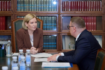 Министр культуры РФ Ольга Любимова: &laquo;Культурная среда в Челябинской области последовательно развивается&raquo;