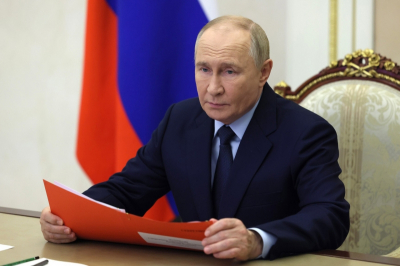 Путин обозначил ключевые задачи МВД на ближайшее время