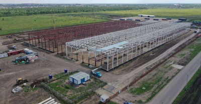 В Костанайской области строится завод по производству автокомпонентов
