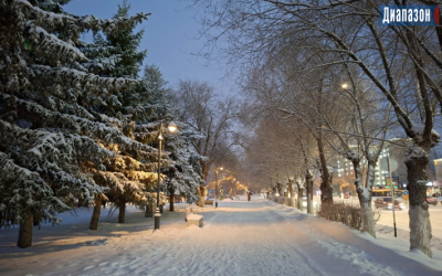 Погода в Актобе на 30 декабря - 1 января