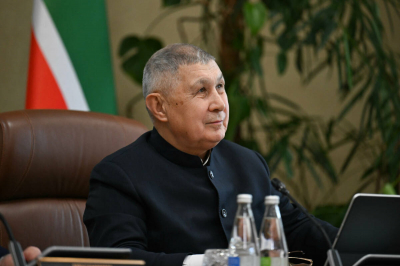 Рифкат Минниханов: Российский венчурный форум &ndash; это форум будущего