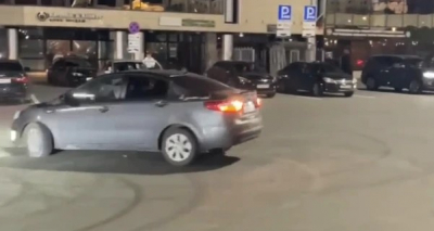Юного казанского дрифтера на иномарке поймали сотрудники ДПС 04/08/2026 – Новости