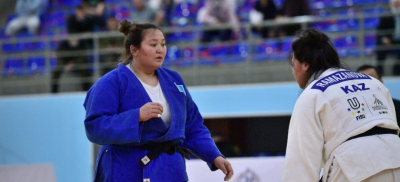В Семее пройдет чемпионат Казахстана по дзюдо