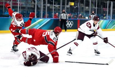 &laquo;Давно такого не видел&raquo;: Плющев оценил уровень хоккея на Олимпиаде-2026