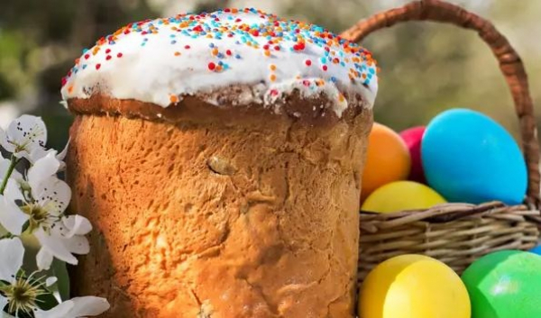 Редакция VB.KG поздравляет православных кыргызстанцев с Пасхой!