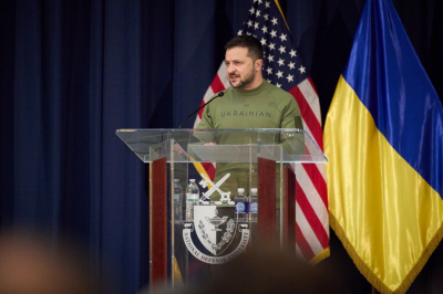 Зеленский заявил о необходимости нового пакета помощи Украине