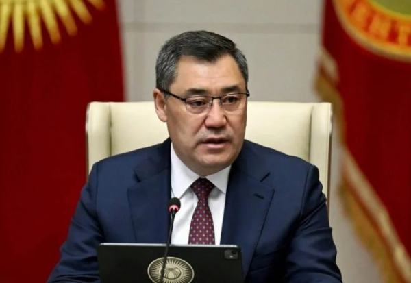 Садыр Жапаров призвал кыргызстанцев инвестировать в гособлигации