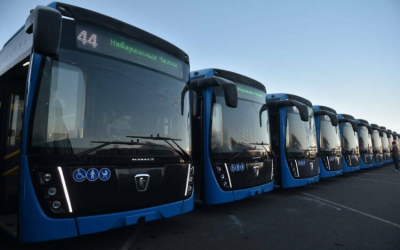 В Челнах рассматривают поставки трамваев из Белоруссии