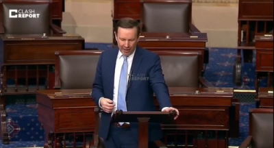 Сенатор-демократ от Коннектикута Крис Мерфи: Бомбардировки мирных граждан порождают ещё более жёстких лидеров