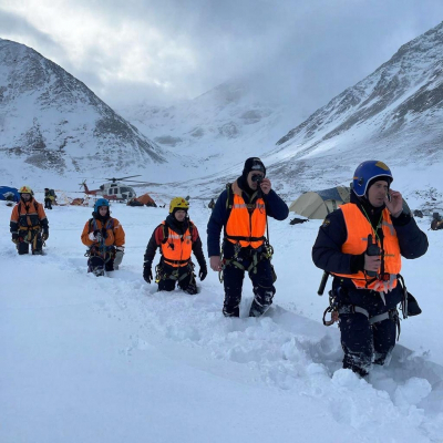 Сибиряки готовы использовать нестандартные методы поисков туристов Усольцевых