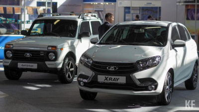 Минпромторг обновил список машин, на которых можно будет работать в такси 05/03/2026 &ndash; Новости