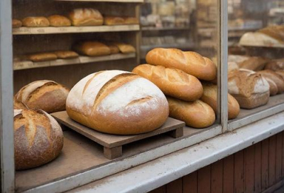 Новая жизнь советской буханки