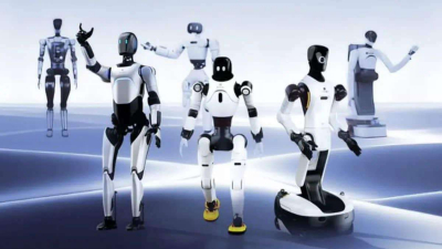 Китайский стартап поставил рекорд в роботостроении