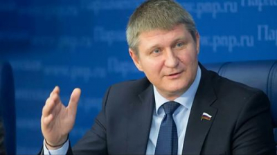 Депутат ГД предложил конфисковывать имущество родственников замешанных в коррупции чиновников