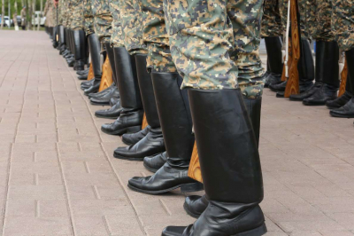 Резервисты – опора страны