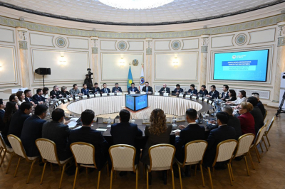 В Алматы планируется поэтапное расширение индустриальной зоны