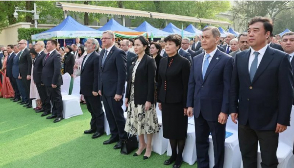 В Секретариате ШОС в Пекине состоялось мероприятие в честь праздника Навруз