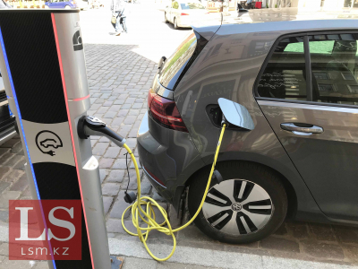 Электромобили вымываются из Казахстана из-за обходных схем – эксперт
