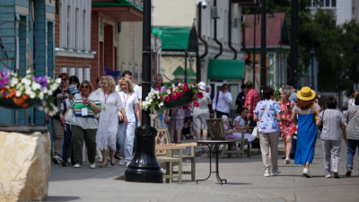 «До пандемии был какой-то выхлоп»: Татарстан хочет вернуть поток иностранных туристов 12/04/2026 – Статьи