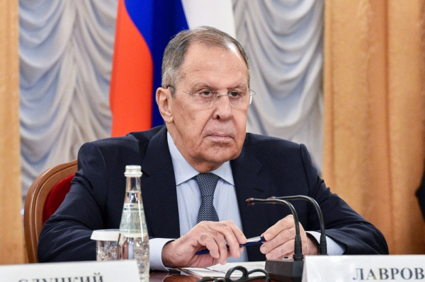 Лавров: дух Анкориджа испаряется