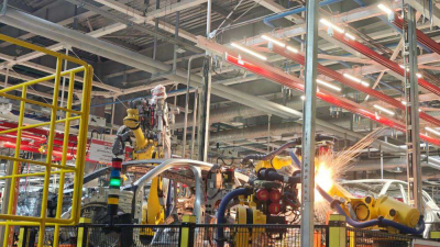 Главная ценность промышленного автогиганта