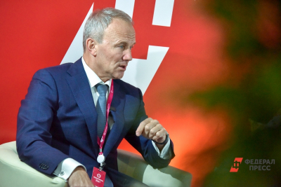 Свердловский экс-вице-губернатор Чемезов останется под домашним арестом