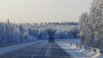 Установили новые камеры фиксации нарушений ПДД в Тюменской области, сообщили в ГИБДД