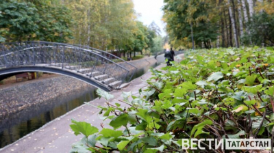 В Татарстане волонтеры помогут жителям выбрать парки и скверы для благоустройства