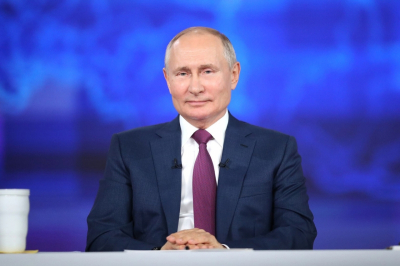 Путин обозначил приоритеты медицины: форум &laquo;Здоровое общество&raquo; стартовал в Москве