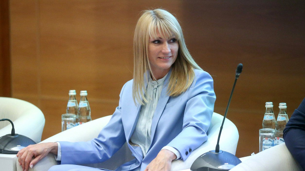 Депутат Журова назвала россиян настоящими