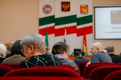 Тукаевский район сменил главу поселения на фоне жалоб и обвала крыши в ДК