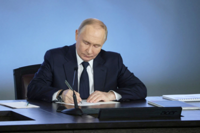 Путин подсчитал, сколько было вложено в строительство школ с 2019 года