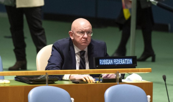 Небензя: Москва ждет от нового генсека ООН активности по Украине