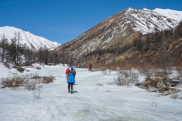 Стали известны личности погибших в Бурятии туристов