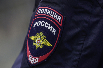 Лягнувшей полицейского петербурженке вынесли приговор