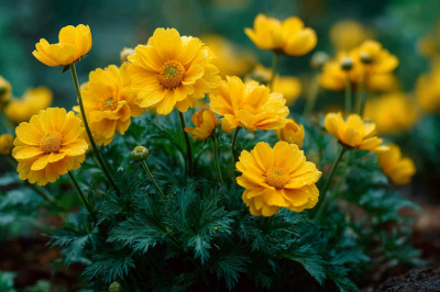 Никаких танцев с бубнами: посадил раз — любуешься до старости золотыми огоньками в саду