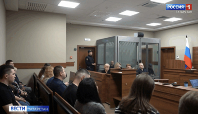 В Казани судят застройщиков по делу о мошенничестве с таунхаусами