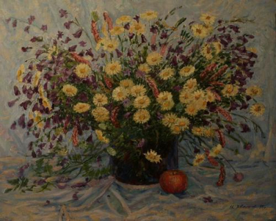 Выставка «Красота спасает мир» откроется в Музее Победы