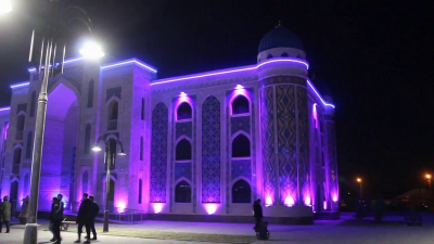 Тусклый город