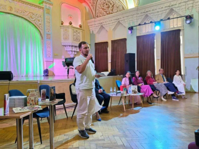 Татарские писатели представили свои произведения читателям в Москве