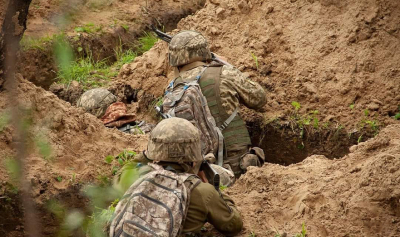Залужный объяснил, почему ВСУ не могут перейти в наступление