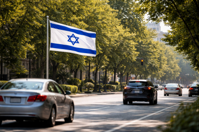 AFP: В Иерусалиме произошли взрывы вследствие запуска иранских ракет