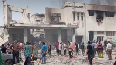 Число погибших детей в результате по школе Ирана выросло до 85 28/02/2026 &ndash; Новости