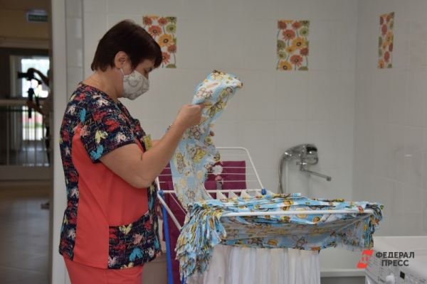 На полках новосибирских магазинов появился химия из Ирана