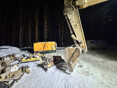 В&nbsp;Мамадышском районе РТ&nbsp;сотрудника строительной организации убило ковшом &ndash; возбуждено уголовное дело