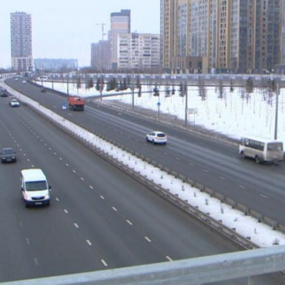 В Татарстане из-за надвигающихся снегопадов могут ограничить движение транспорта