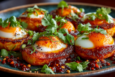 Кому нужны омлеты, если есть яйца по-малабарски &mdash; теперь это наше лучшее воскресное блюдо