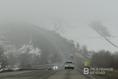 В Татарстане направят 503 млн рублей на ремонт трассы Р-239